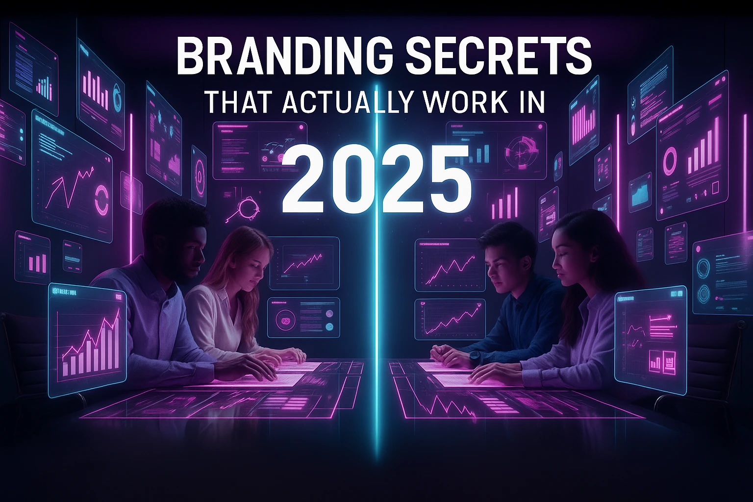 Building a Strong Brand Identity in 2025